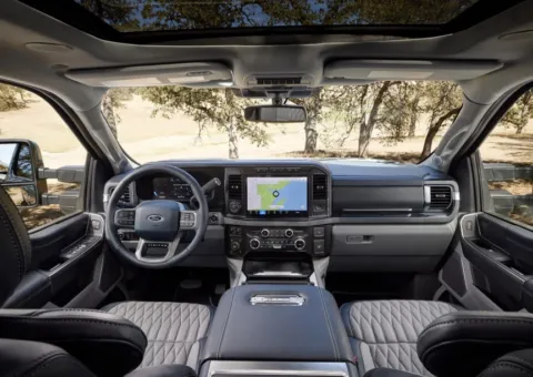 Photos of 2023 Ford F-250SD Lariat for sale in Charlotte, NC at Dream Work Automotive