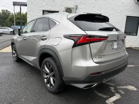 Another view of 2020 Lexus NX 300 F Sport for sale in Charlotte, NC at Dream Work Automotive