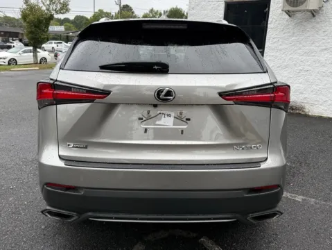 More photos of 2020 Lexus NX 300 F Sport at Dream Work Automotive, NC