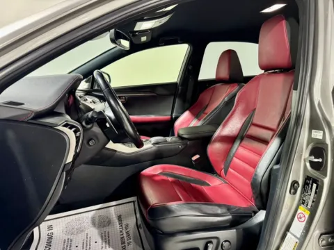 Another view of 2020 Lexus NX 300 F Sport for sale in Charlotte, NC at Dream Work Automotive