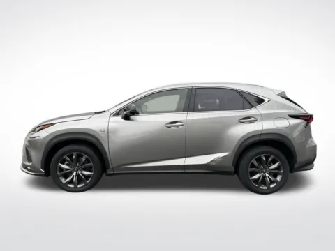 Another view of 2020 Lexus NX 300 F Sport for sale in Charlotte, NC at Dream Work Automotive