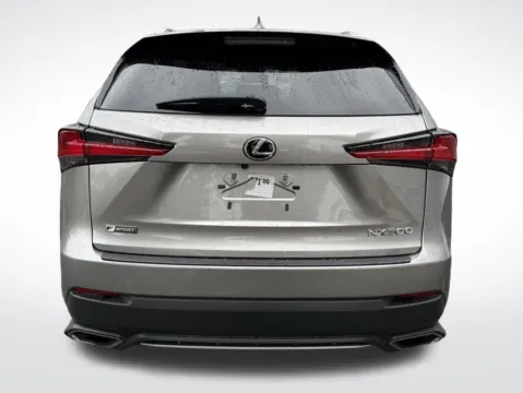 More photos of 2020 Lexus NX 300 F Sport at Dream Work Automotive, NC