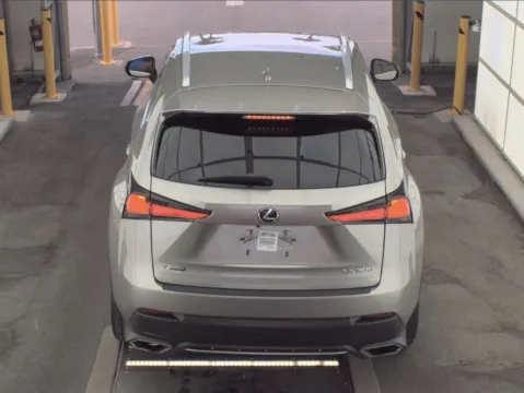 Another view of 2020 Lexus NX 300 F Sport for sale in Charlotte, NC at Dream Work Automotive