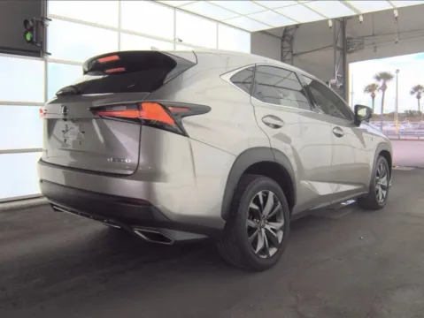 More photos of 2020 Lexus NX 300 F Sport at Dream Work Automotive, NC