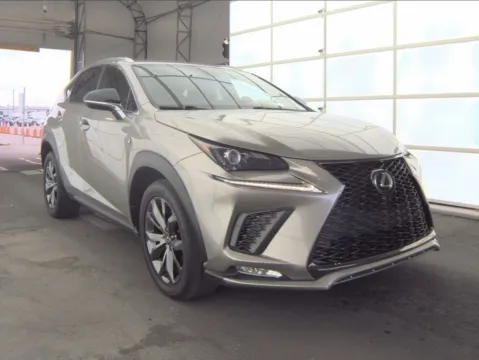 More photos of 2020 Lexus NX 300 F Sport at Dream Work Automotive, NC