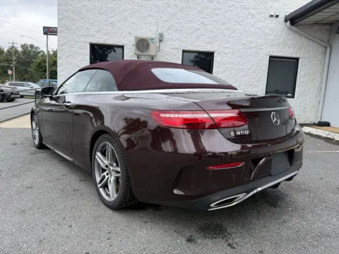 Another view of 2019 Mercedes-Benz E-Class E 450 for sale in Charlotte, NC at Dream Work Automotive