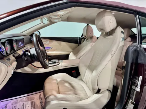 Another view of 2019 Mercedes-Benz E-Class E 450 for sale in Charlotte, NC at Dream Work Automotive