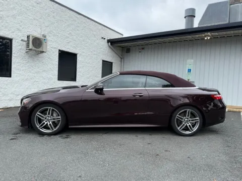 Photos of 2019 Mercedes-Benz E-Class E 450 for sale in Charlotte, NC at Dream Work Automotive