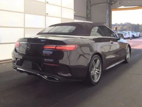 Another view of 2019 Mercedes-Benz E-Class E 450 for sale in Charlotte, NC at Dream Work Automotive