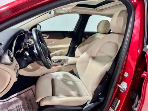 Another view of 2021 Mercedes-Benz C-Class C 300 for sale in Charlotte, NC at Dream Work Automotive