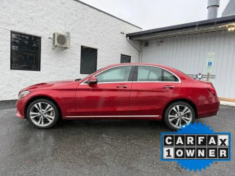 Photos of 2021 Mercedes-Benz C-Class C 300 for sale in Charlotte, NC at Dream Work Automotive