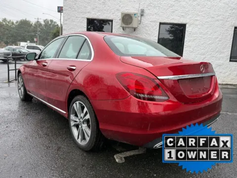 Another view of 2021 Mercedes-Benz C-Class C 300 for sale in Charlotte, NC at Dream Work Automotive
