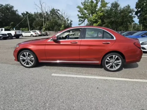Photos of 2021 Mercedes-Benz C-Class C 300 for sale in Charlotte, NC at Dream Work Automotive