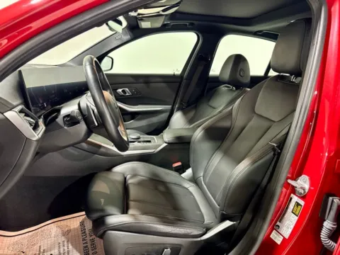 Photos of 2024 BMW 3 Series 330i for sale in Charlotte, NC at Dream Work Automotive