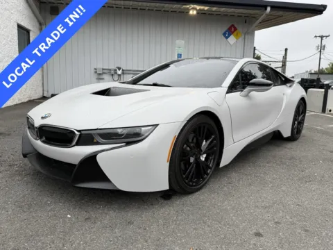 Gray 2017 BMW i8 for sale in Charlotte, NC