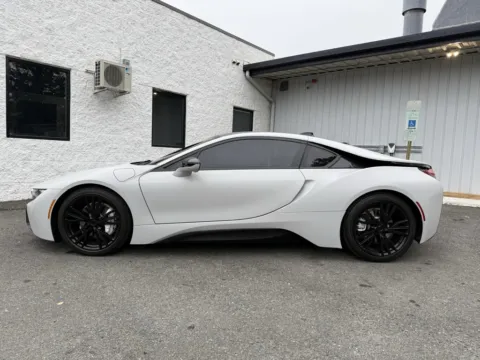 Photos of 2017 BMW i8 for sale in Charlotte, NC at Dream Work Automotive