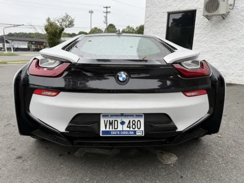 More photos of 2017 BMW i8 at Dream Work Automotive, NC