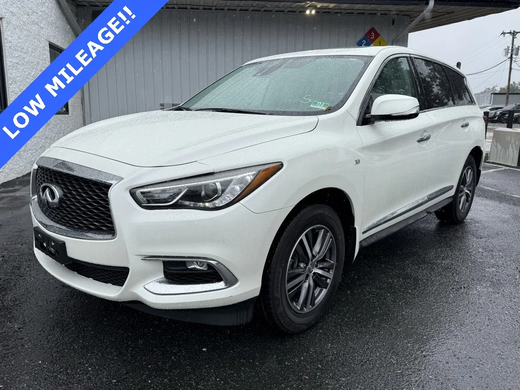2019 INFINITI QX60 PURE for sale in Charlotte, NC