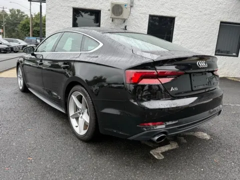 Another view of 2019 Audi A5 Sportback Premium Plus for sale in Charlotte, NC at Dream Work Automotive