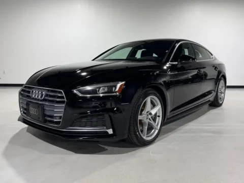 Black 2019 Audi A5 Sportback Premium Plus for sale in Charlotte, NC