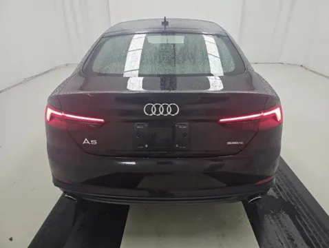 Another view of 2019 Audi A5 Sportback Premium Plus for sale in Charlotte, NC at Dream Work Automotive