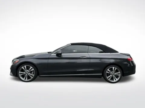 Another view of 2019 Mercedes-Benz C-Class C 300 for sale in Charlotte, NC at Dream Work Automotive