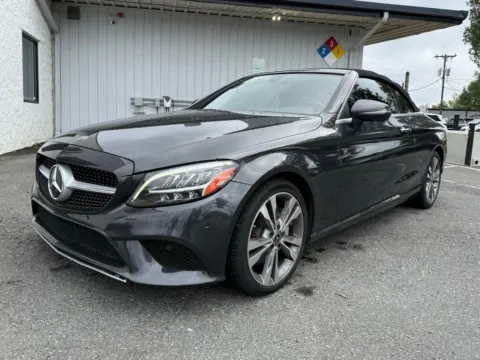 Black 2019 Mercedes-Benz C-Class C 300 for sale in Charlotte, NC