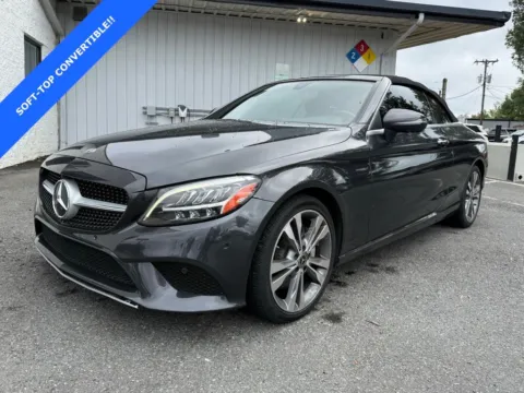 Black 2019 Mercedes-Benz C-Class C 300 for sale in Charlotte, NC