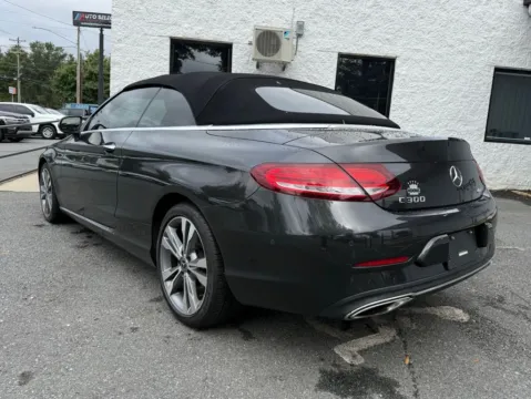 Another view of 2019 Mercedes-Benz C-Class C 300 for sale in Charlotte, NC at Dream Work Automotive