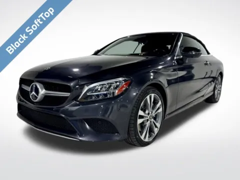 Black 2019 Mercedes-Benz C-Class C 300 for sale in Charlotte, NC