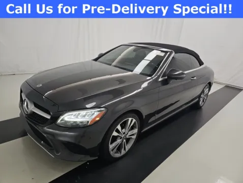 Black 2019 Mercedes-Benz C-Class C 300 for sale in Charlotte, NC