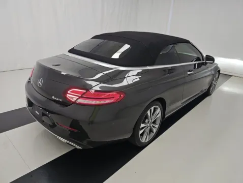 Another view of 2019 Mercedes-Benz C-Class C 300 for sale in Charlotte, NC at Dream Work Automotive