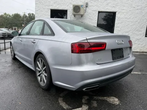 Another view of 2018 Audi A6 2.0T Premium Plus for sale in Charlotte, NC at Dream Work Automotive