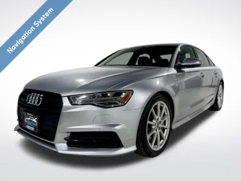 Silver 2018 Audi A6 2.0T Premium Plus for sale in Charlotte, NC