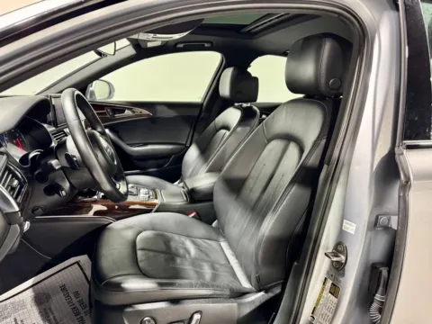 Another view of 2018 Audi A6 2.0T Premium Plus for sale in Charlotte, NC at Dream Work Automotive