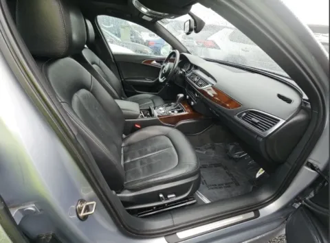 Another view of 2018 Audi A6 2.0T Premium Plus for sale in Charlotte, NC at Dream Work Automotive