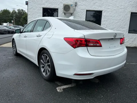 Another view of 2020 Acura TLX 2.4L Technology Pkg for sale in Charlotte, NC at Dream Work Automotive