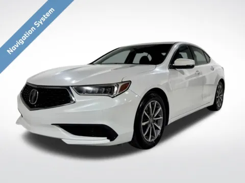 White 2020 Acura TLX 2.4L Technology Pkg for sale in Charlotte, NC
