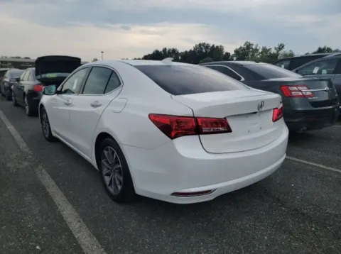 Photos of 2020 Acura TLX 2.4L Technology Pkg for sale in Charlotte, NC at Dream Work Automotive