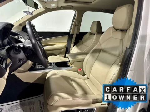 Photos of 2020 Acura MDX Technology for sale in Charlotte, NC at Dream Work Automotive