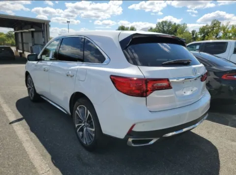Photos of 2020 Acura MDX Technology for sale in Charlotte, NC at Dream Work Automotive