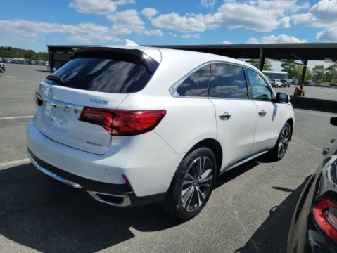 More photos of 2020 Acura MDX Technology at Dream Work Automotive, NC