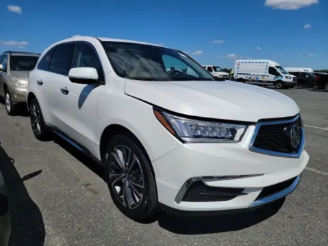 More photos of 2020 Acura MDX Technology at Dream Work Automotive, NC
