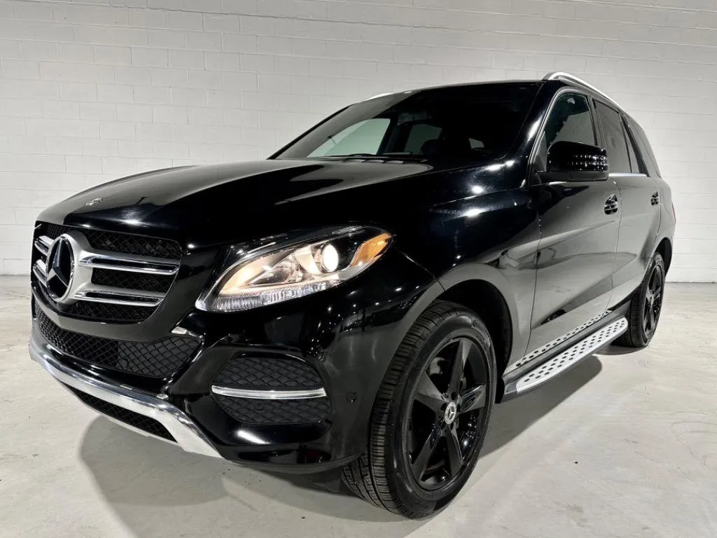 2019 Mercedes-Benz GLE 400 for sale in Charlotte, NC