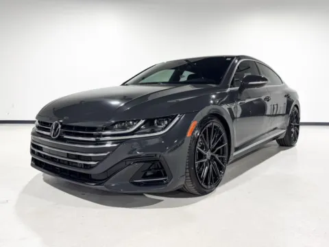 Black 2021 Volkswagen Arteon 2.0T SEL R-Line for sale in Charlotte, NC