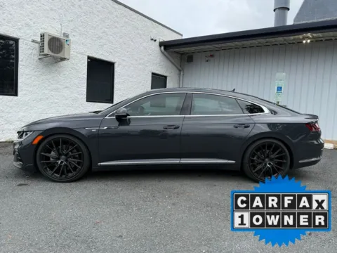 Photos of 2021 Volkswagen Arteon 2.0T SEL R-Line for sale in Charlotte, NC at Dream Work Automotive