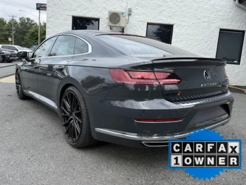 Another view of 2021 Volkswagen Arteon 2.0T SEL R-Line for sale in Charlotte, NC at Dream Work Automotive