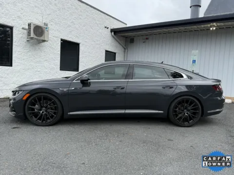 Photos of 2021 Volkswagen Arteon 2.0T SEL R-Line for sale in Charlotte, NC at Dream Work Automotive