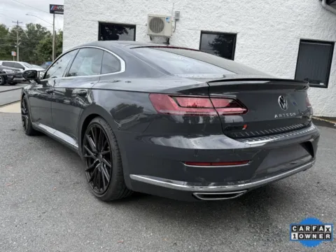 Another view of 2021 Volkswagen Arteon 2.0T SEL R-Line for sale in Charlotte, NC at Dream Work Automotive