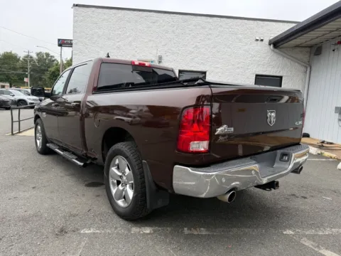Another view of 2015 Ram 1500 Big Horn for sale in Charlotte, NC at Dream Work Automotive